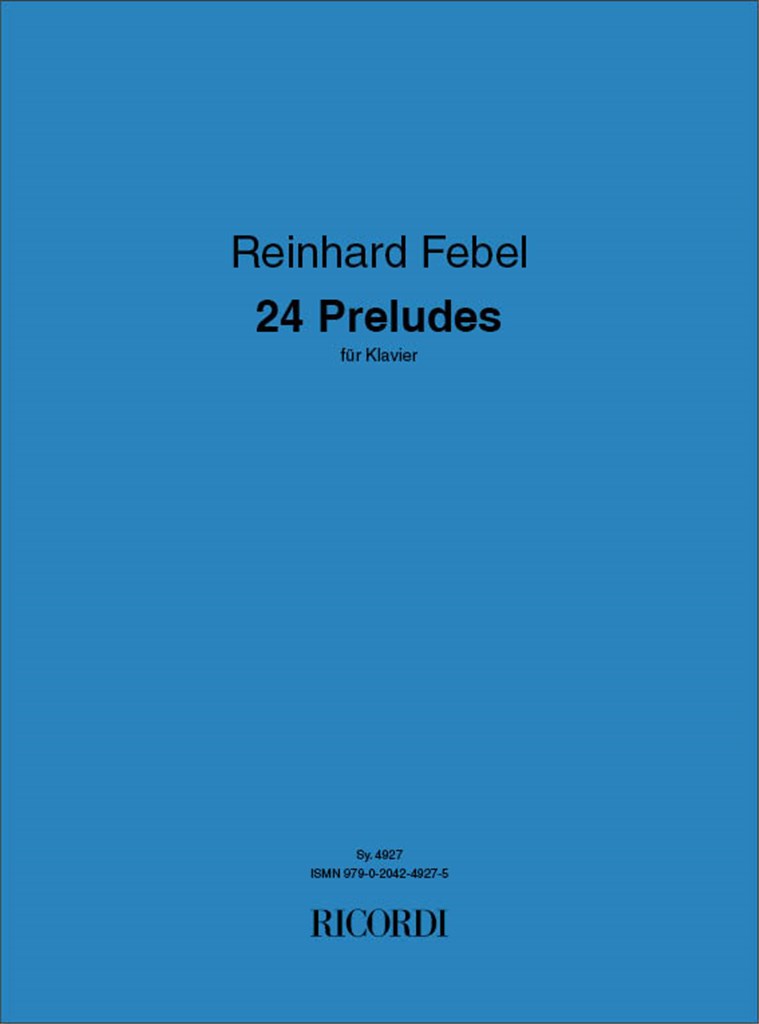 24 Preludes